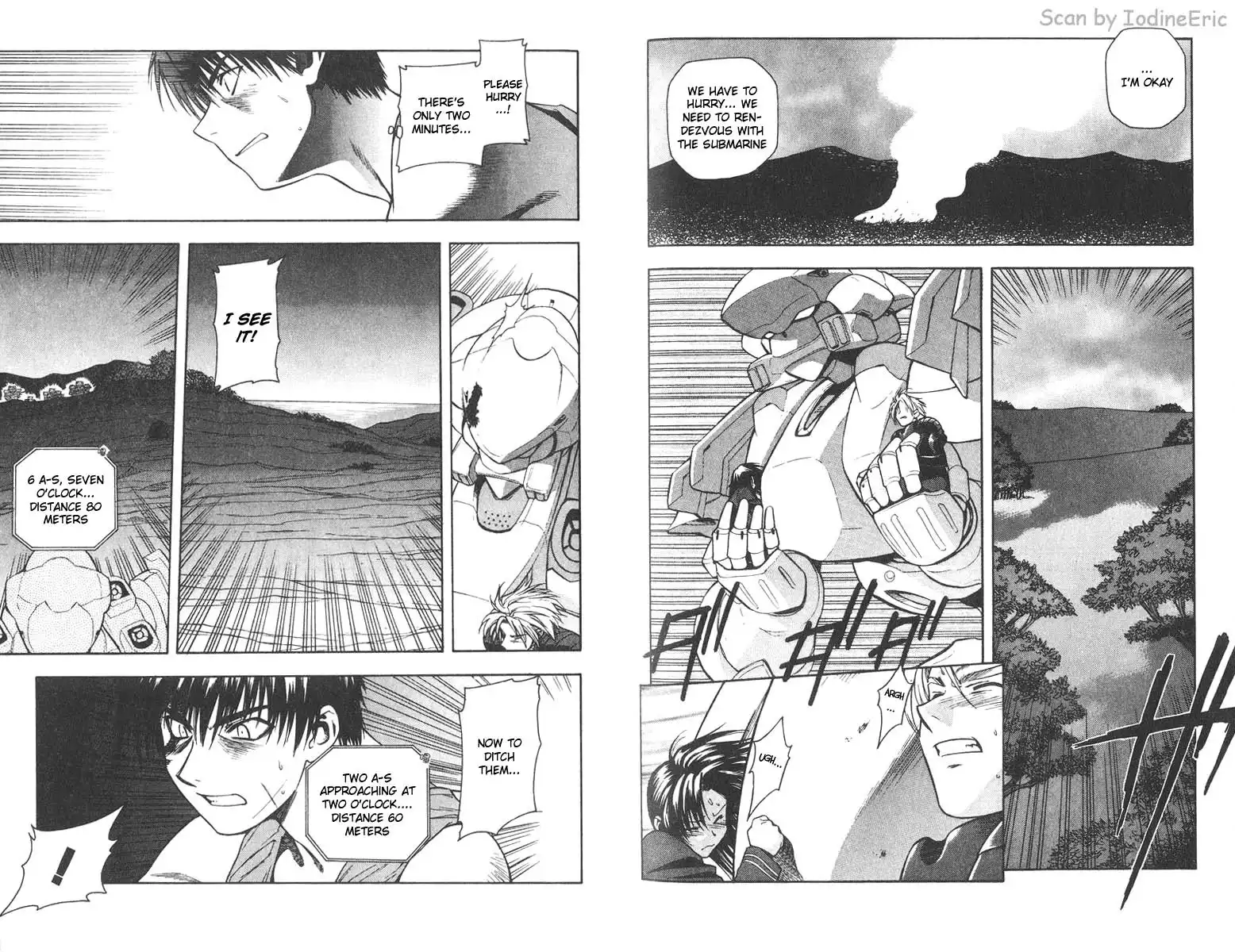 Full Metal Panic Chapter 14 4